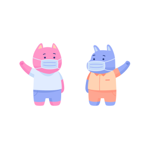 Free Frontliner Heroes Illustrations