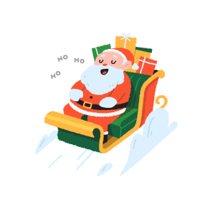 Free Christmas Illustrations