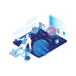 Isometric Illustrations