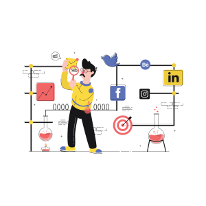 Trendy Illustrations