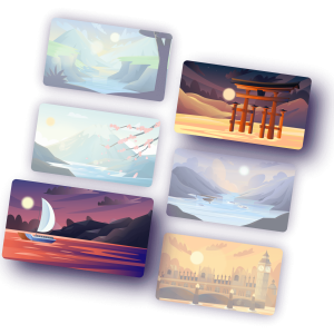 Scenic Background Animations Pack