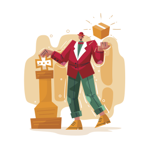 Free Product Management Illustrations