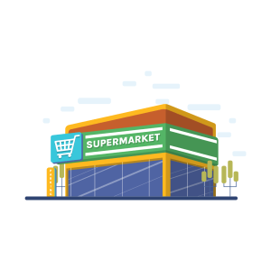 Building Illustration Pack
