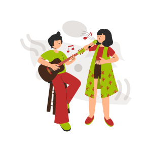Music Illustration Pack