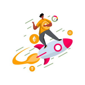 Crypto Illustration Pack