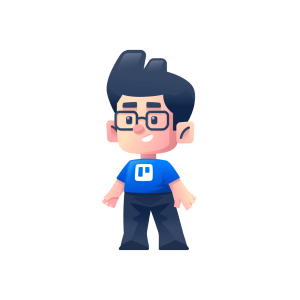Brand Character Illustration Pack