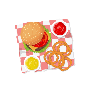 Food Illustration Pack