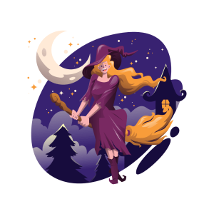 Halloween Illustration Pack