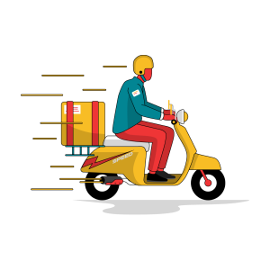 Logistics Illustration Pack