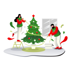 Christmas Illustration Pack