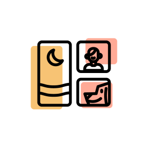Home Decor Icon Set