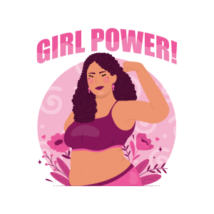Women Empowerment Illustration Pack