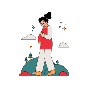 Mother's Day Illustration Pack
