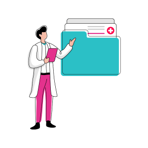 Healthcare Illustration Pack