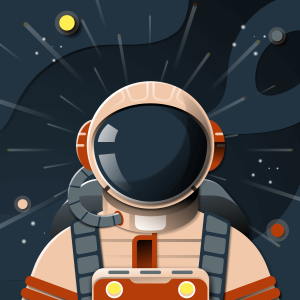 Astronomy Illustration Pack