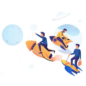 Modern 1 Illustrations