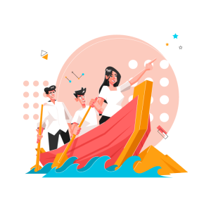 Fleeky Illustrations