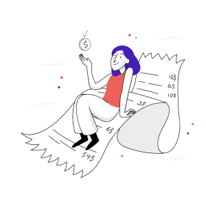 Free Minimalistic 2.0 Illustrations