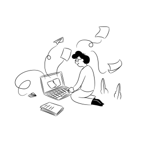 Minimalistic Illustrations 1