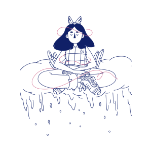 Lined Illustrations 2