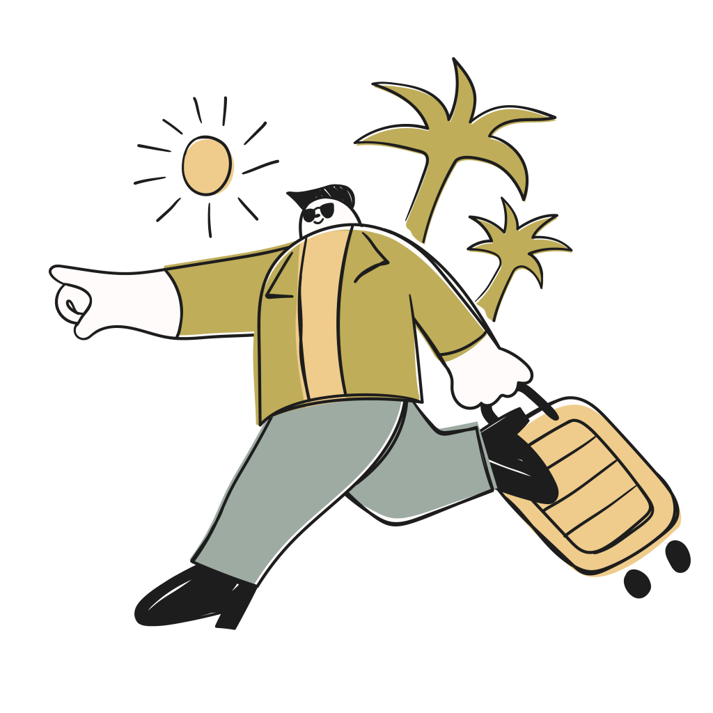 web design illustration
