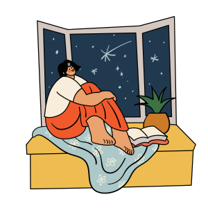 Me Time Illustration Pack