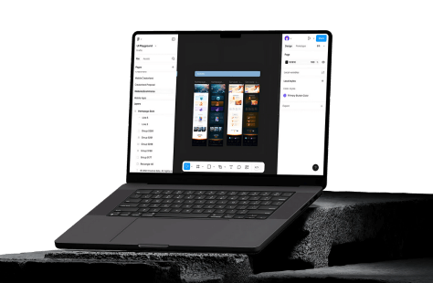 UIUX Mobile AppWeb App 1
