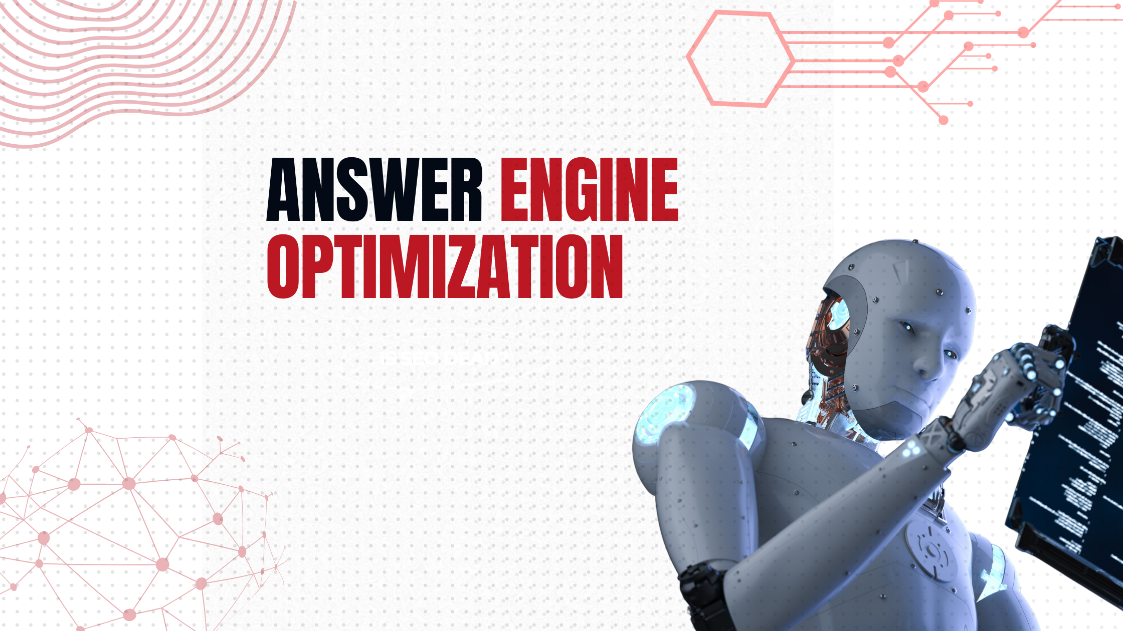 answer engine optimization